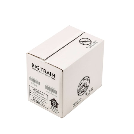 Big Train Big Train Vanilla Smoothie Blended Creme Drink Mix 3.5lbs, PK5 BT.710100